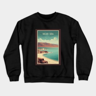 Dead Sea Crewneck Sweatshirt